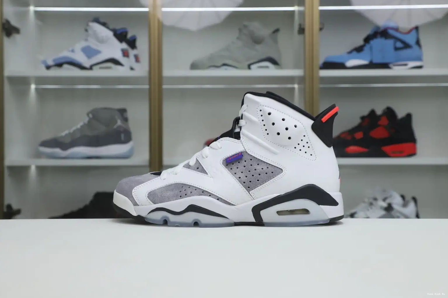 Kimikick AIR JORDAN FLINT 6 0818